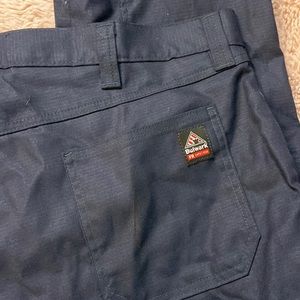 *NEW With Tags!* Bulwark Work Pants 44x37U